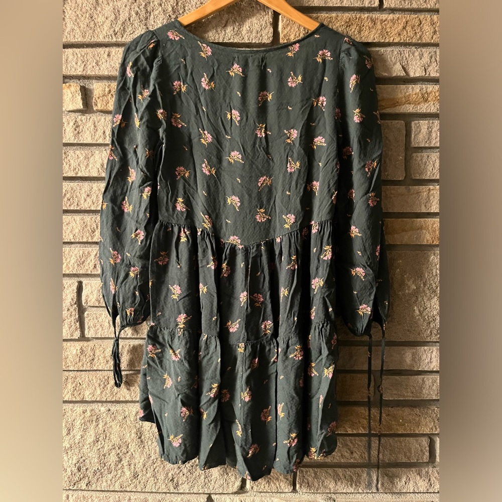 Urban Outfitters Mindy Frock Dress SZ XS - Picture 3 of 6